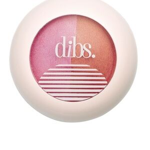 DIBS Beauty Baked Blush Duo in pop star